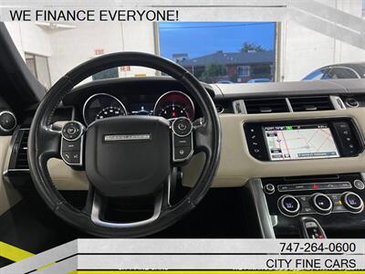 2016 Land Rover Range Rover Sport HSE Td6   - Photo 17 - Panorama City, CA 91402