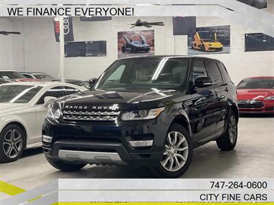 2016 Land Rover Range Rover Sport HSE Td6   - Photo 1 - Panorama City, CA 91402