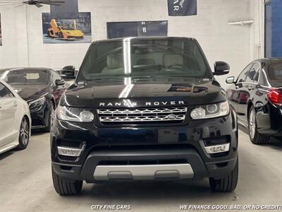 2016 Land Rover Range Rover Sport HSE Td6   - Photo 2 - Panorama City, CA 91402