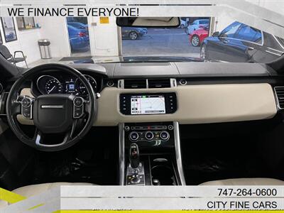 2016 Land Rover Range Rover Sport HSE Td6   - Photo 16 - Panorama City, CA 91402