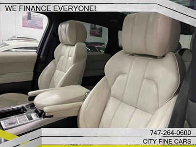 2016 Land Rover Range Rover Sport HSE Td6   - Photo 35 - Panorama City, CA 91402