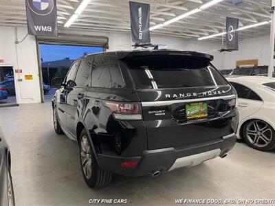 2016 Land Rover Range Rover Sport HSE Td6   - Photo 8 - Panorama City, CA 91402