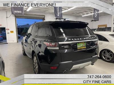 2016 Land Rover Range Rover Sport HSE Td6   - Photo 8 - Panorama City, CA 91402