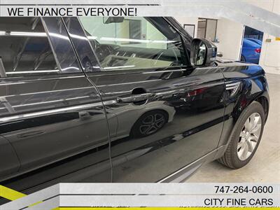 2016 Land Rover Range Rover Sport HSE Td6   - Photo 12 - Panorama City, CA 91402