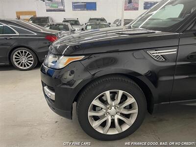 2016 Land Rover Range Rover Sport HSE Td6   - Photo 4 - Panorama City, CA 91402