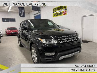 2016 Land Rover Range Rover Sport HSE Td6   - Photo 13 - Panorama City, CA 91402