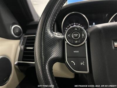 2016 Land Rover Range Rover Sport HSE Td6   - Photo 19 - Panorama City, CA 91402