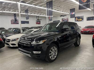 2016 Land Rover Range Rover Sport HSE Td6   - Photo 3 - Panorama City, CA 91402