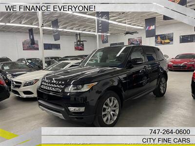 2016 Land Rover Range Rover Sport HSE Td6   - Photo 3 - Panorama City, CA 91402