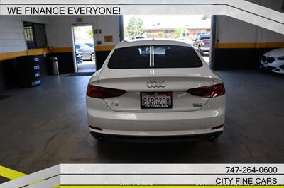2018 Audi A5 Sportback 2.0T quattro Premium - Photo 7 - Panorama City, CA 91402