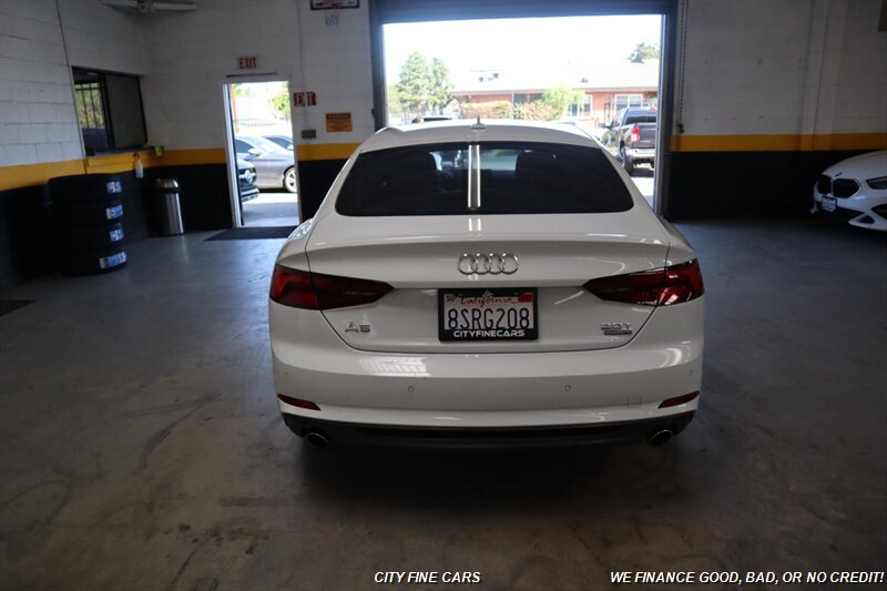 2018 Audi A5 Sportback 2.0T quattro Premium - Photo 7 - Panorama City, CA 91402