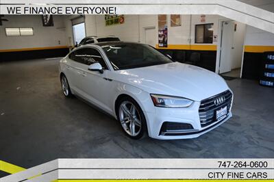 2018 Audi A5 Sportback 2.0T quattro Premium - Photo 12 - Panorama City, CA 91402