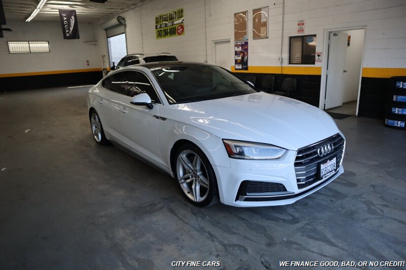 2018 Audi A5 Sportback 2.0T quattro Premium - Photo 12 - Panorama City, CA 91402