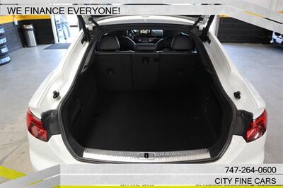 2018 Audi A5 Sportback 2.0T quattro Premium - Photo 31 - Panorama City, CA 91402