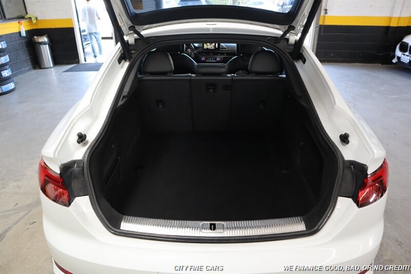 2018 Audi A5 Sportback 2.0T quattro Premium - Photo 31 - Panorama City, CA 91402