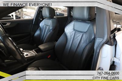 2018 Audi A5 Sportback 2.0T quattro Premium - Photo 29 - Panorama City, CA 91402