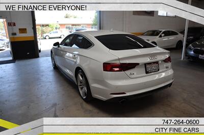 2018 Audi A5 Sportback 2.0T quattro Premium - Photo 6 - Panorama City, CA 91402