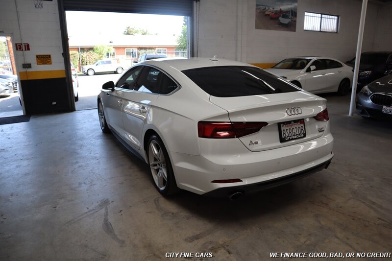 2018 Audi A5 Sportback 2.0T quattro Premium - Photo 6 - Panorama City, CA 91402