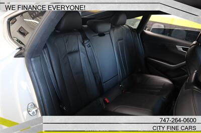 2018 Audi A5 Sportback 2.0T quattro Premium - Photo 33 - Panorama City, CA 91402
