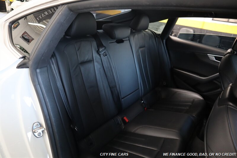 2018 Audi A5 Sportback 2.0T quattro Premium - Photo 33 - Panorama City, CA 91402