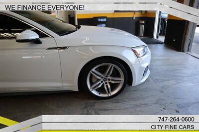 2018 Audi A5 Sportback 2.0T quattro Premium - Photo 11 - Panorama City, CA 91402