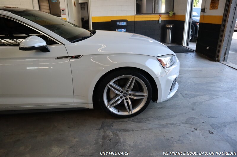 2018 Audi A5 Sportback 2.0T quattro Premium - Photo 11 - Panorama City, CA 91402