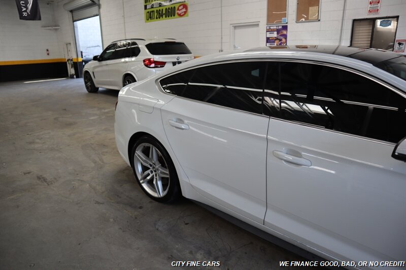 2018 Audi A5 Sportback 2.0T quattro Premium - Photo 9 - Panorama City, CA 91402