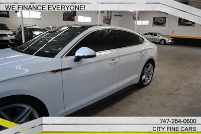 2018 Audi A5 Sportback 2.0T quattro Premium - Photo 4 - Panorama City, CA 91402