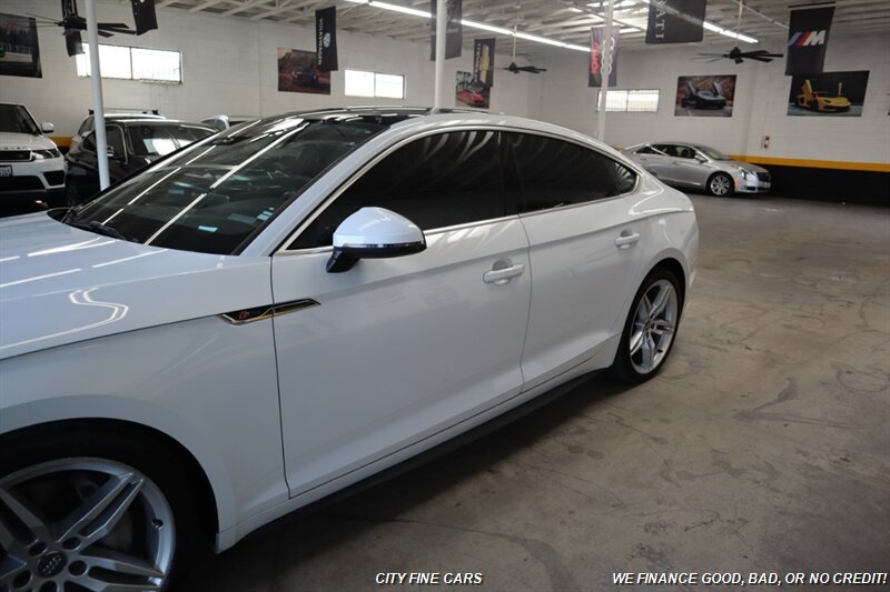 2018 Audi A5 Sportback 2.0T quattro Premium - Photo 4 - Panorama City, CA 91402