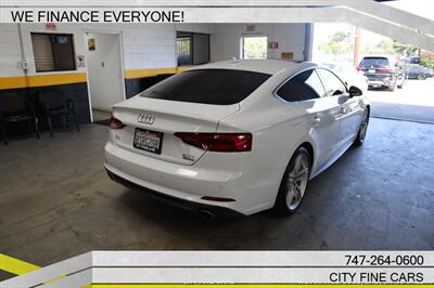 2018 Audi A5 Sportback 2.0T quattro Premium - Photo 8 - Panorama City, CA 91402