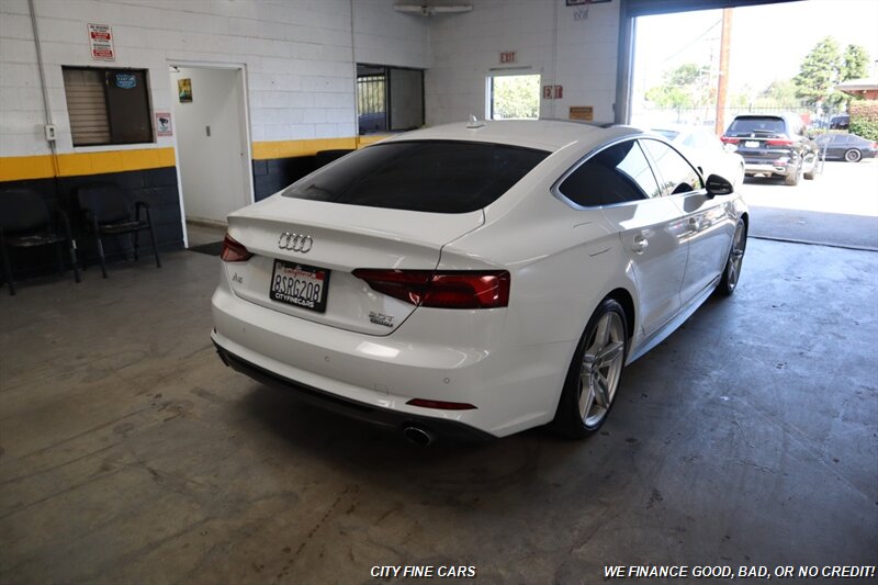 2018 Audi A5 Sportback 2.0T quattro Premium - Photo 8 - Panorama City, CA 91402