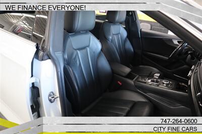 2018 Audi A5 Sportback 2.0T quattro Premium - Photo 34 - Panorama City, CA 91402