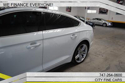 2018 Audi A5 Sportback 2.0T quattro Premium - Photo 5 - Panorama City, CA 91402