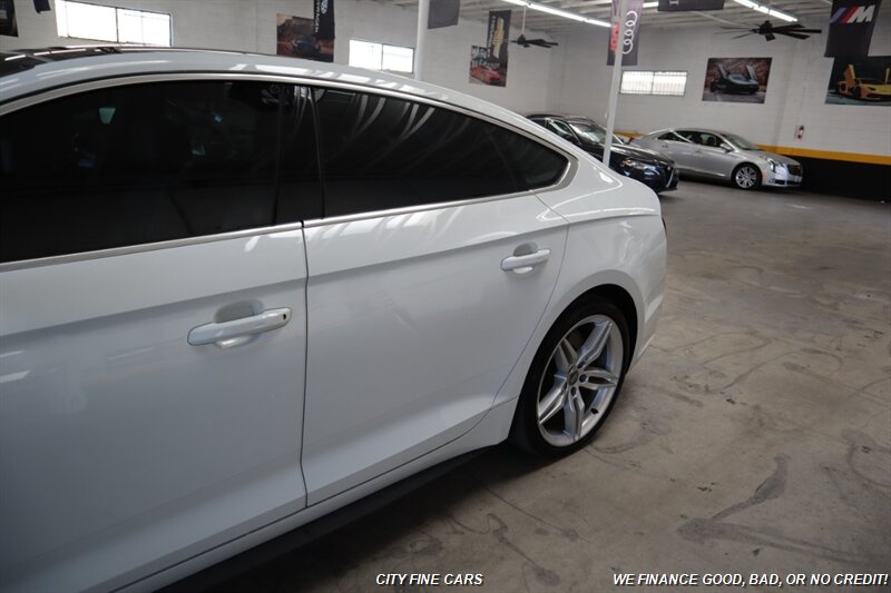 2018 Audi A5 Sportback 2.0T quattro Premium - Photo 5 - Panorama City, CA 91402