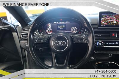 2018 Audi A5 Sportback 2.0T quattro Premium - Photo 14 - Panorama City, CA 91402