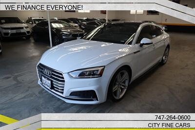 2018 Audi A5 Sportback 2.0T quattro Premium - Photo 2 - Panorama City, CA 91402