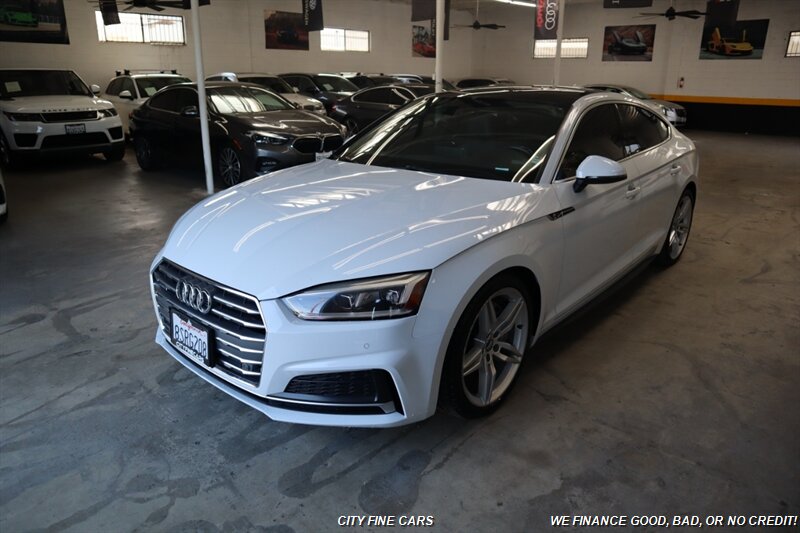 2018 Audi A5 Sportback 2.0T quattro Premium - Photo 2 - Panorama City, CA 91402