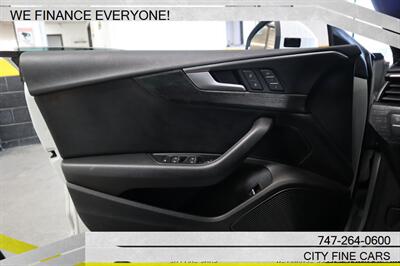2018 Audi A5 Sportback 2.0T quattro Premium - Photo 25 - Panorama City, CA 91402