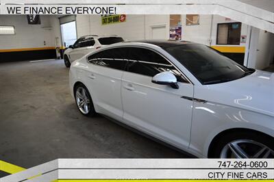 2018 Audi A5 Sportback 2.0T quattro Premium - Photo 10 - Panorama City, CA 91402