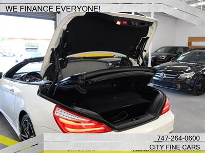 2015 Mercedes-Benz SL 550 - Photo 32 - Panorama City, CA 91402