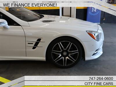 2015 Mercedes-Benz SL 550 - Photo 12 - Panorama City, CA 91402