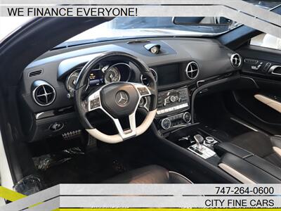 2015 Mercedes-Benz SL 550 - Photo 14 - Panorama City, CA 91402