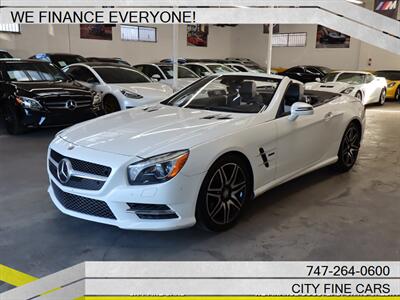 2015 Mercedes-Benz SL 550 - Photo 2 - Panorama City, CA 91402