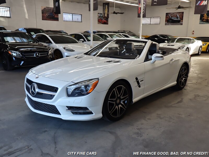 2015 Mercedes-Benz SL 550 - Photo 2 - Panorama City, CA 91402