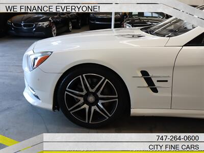 2015 Mercedes-Benz SL 550 - Photo 3 - Panorama City, CA 91402