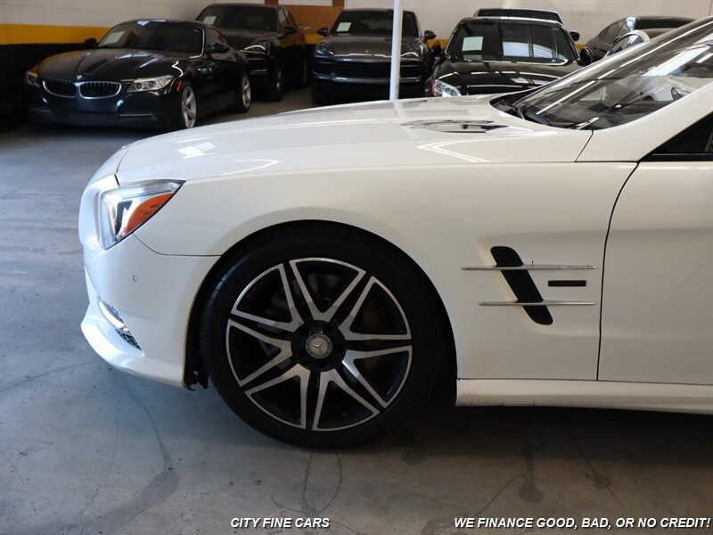2015 Mercedes-Benz SL 550 - Photo 3 - Panorama City, CA 91402