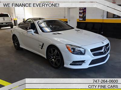 2015 Mercedes-Benz SL 550 - Photo 13 - Panorama City, CA 91402