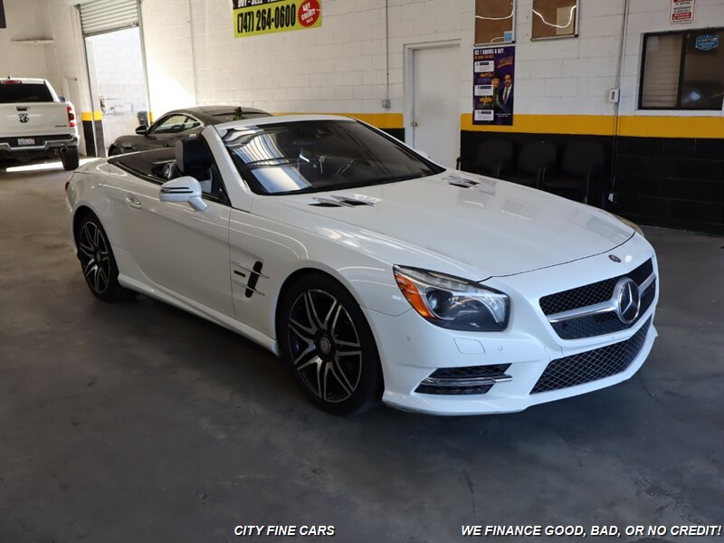 2015 Mercedes-Benz SL 550 - Photo 13 - Panorama City, CA 91402