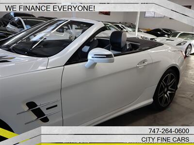 2015 Mercedes-Benz SL 550 - Photo 5 - Panorama City, CA 91402