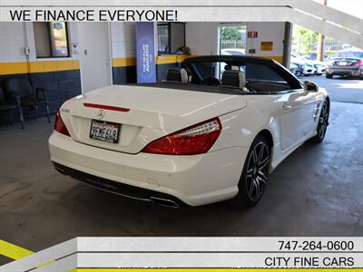 2015 Mercedes-Benz SL 550 - Photo 9 - Panorama City, CA 91402